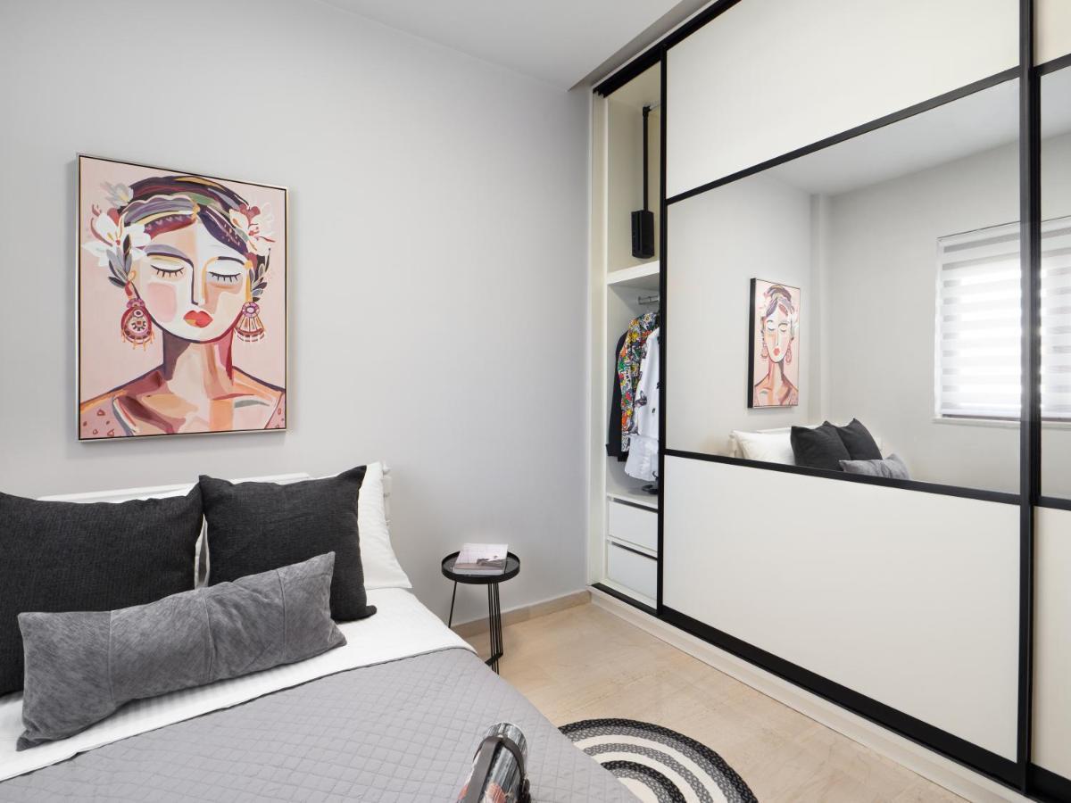 The H Experience - Stylish 2Bd Apt With Balcony In Heraklion Center Buitenkant foto